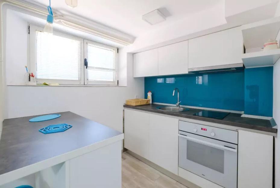 Apartment Fontana Белград Екстер'єр фото