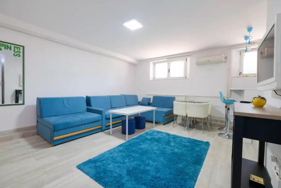 Apartment Fontana Белград Екстер'єр фото