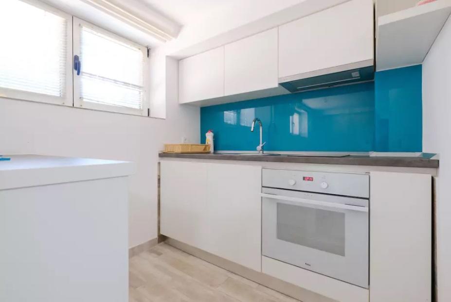 Apartment Fontana Белград Екстер'єр фото