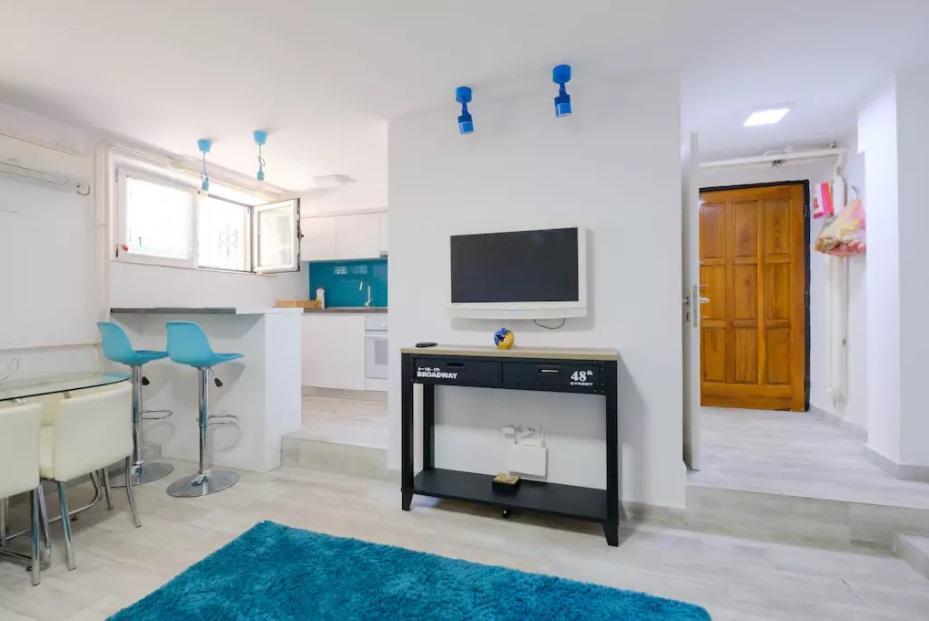 Apartment Fontana Белград Екстер'єр фото