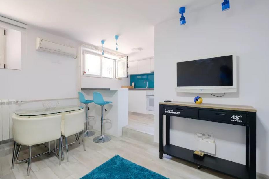 Apartment Fontana Белград Екстер'єр фото