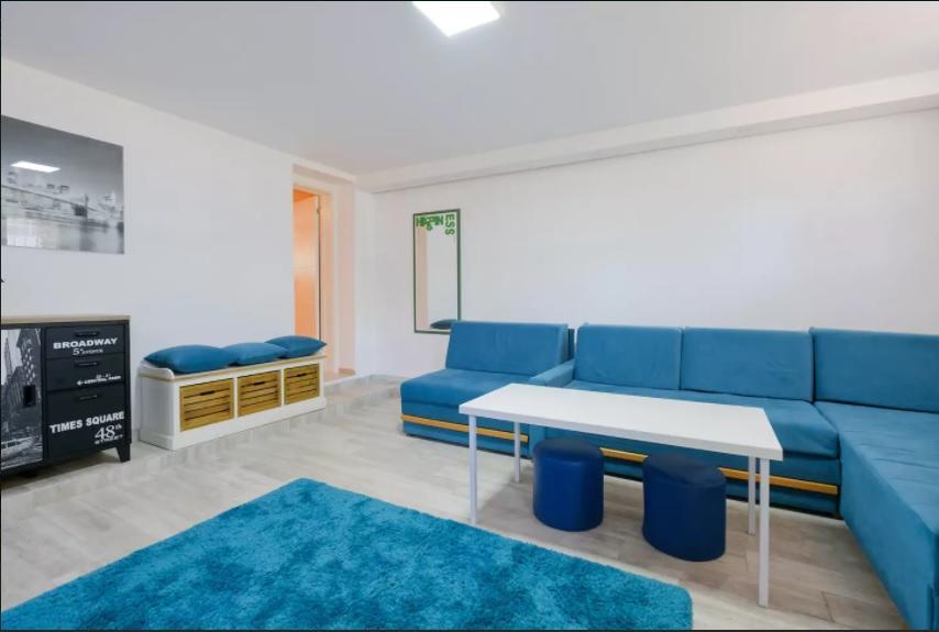 Apartment Fontana Белград Екстер'єр фото