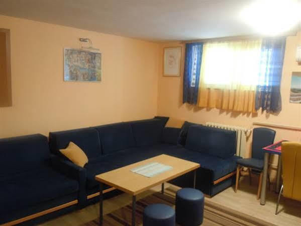 Apartment Fontana Белград Екстер'єр фото